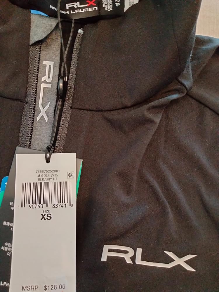 Amazon.co.jp: RLX ラルフローレン シャツ XS（着丈65cm肩幅